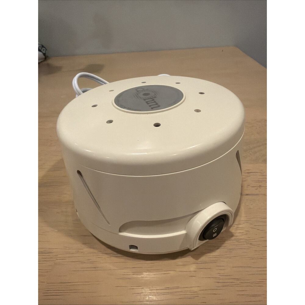 Dohm Marpac M1DSUSTN Classic The Original Noise Machine Serious Sleep USA TESTED